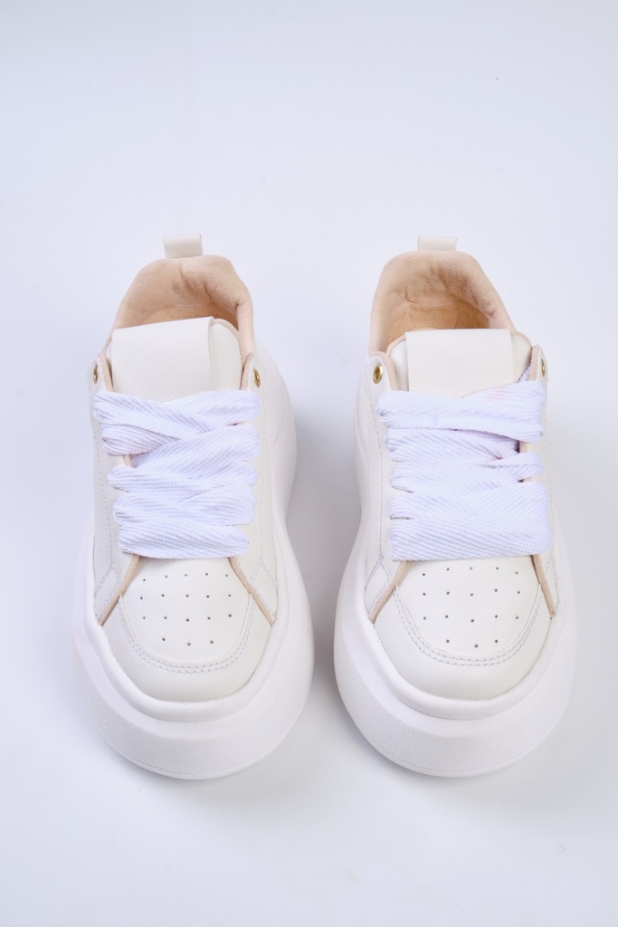 Leonika Aura White 