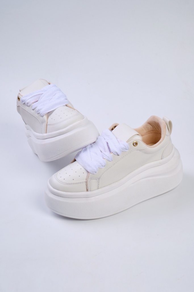 Leonika Aura White 