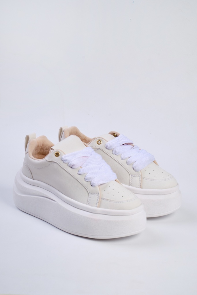 Leonika Aura White 