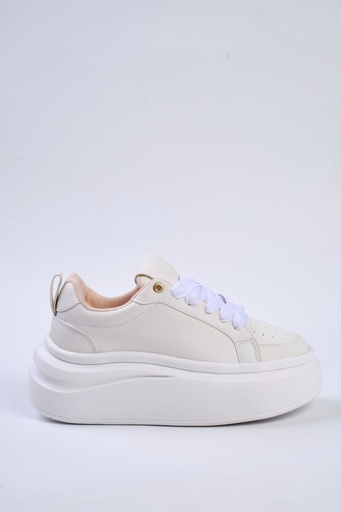 Leonika Aura White 